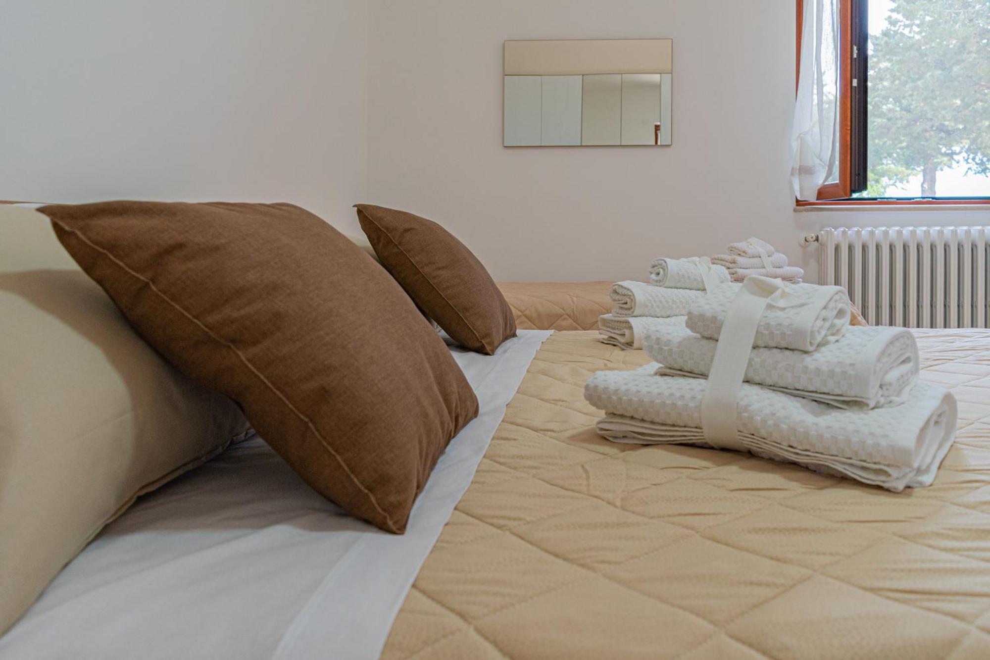 Country Home 크리스피아노 외부 사진