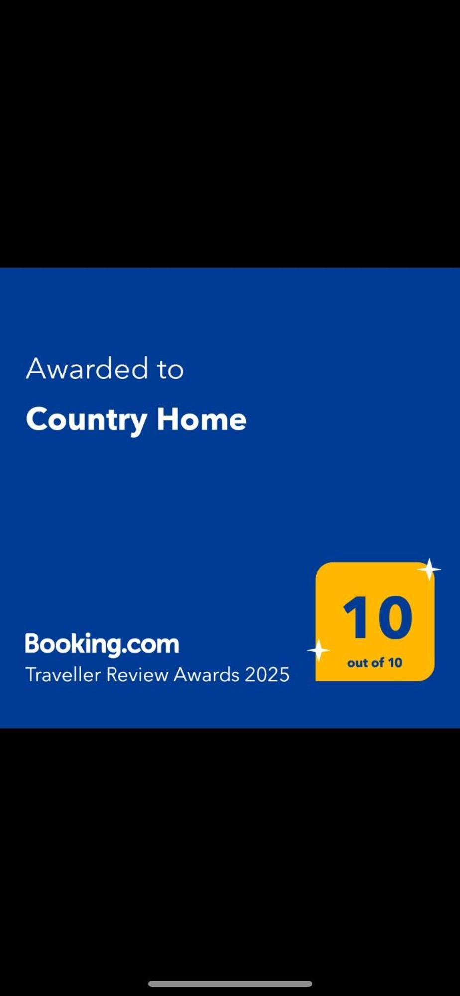 Country Home 크리스피아노 외부 사진